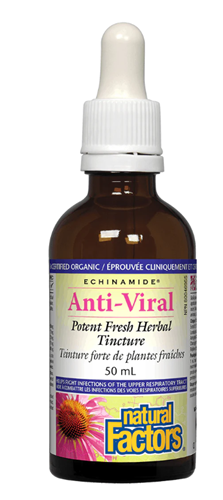 Natural Factors Anti-Viral Formula 50mL