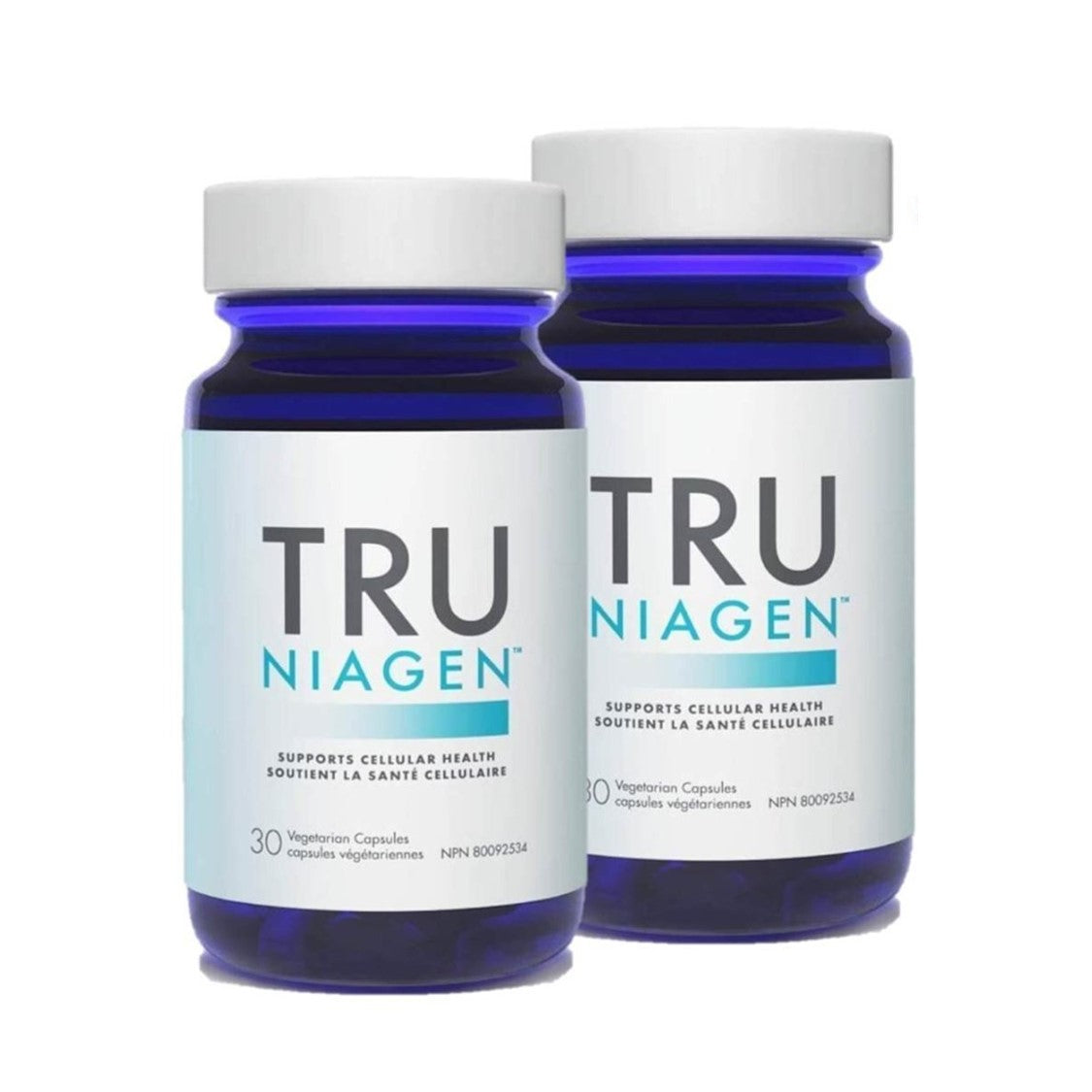 Tru Niagen 2 X Anti-aging NMN (300 mg NR) 90 capsules