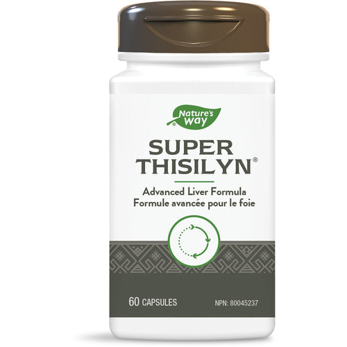 Nature's Way Super Thisilyn 60 V-Capsules