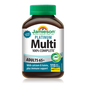 Jamieson 100% Complete Platinum Multivitamin for Adults 65+, 115 caplets