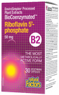 Natural Factors BioCoenzymated Riboflavin Phosphate