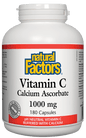 Natural Factors Vitamin C Calcium Ascorbate 1000mg 180 Capsules