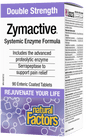 Natural Factors Zymactive Double Strength 90 Enteric Coated Tablets