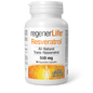 Natural Factors RegenerLife Resveratrol 60 V-Capsules