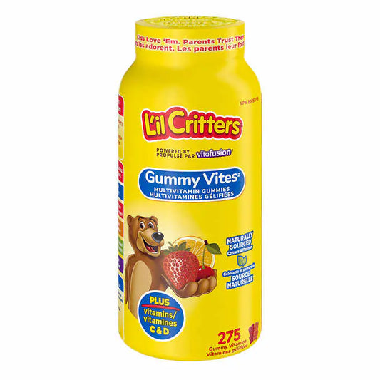 L'il Critters Gummy Vites Multivitamin 275 Gummy Bears