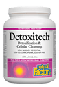 Natural Factors Detoxitech Healing Food Supplement 592g