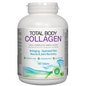 Natural Factors Total Body Collagen, 180 tabs