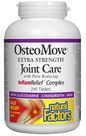 Natural Factors OsteoMove Joint Care 240 Tablets