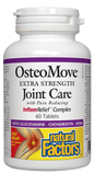 Natural Factors OsteoMove Ext Str Joint Care 60 Tablets