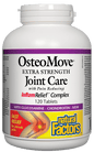 Natural Factors OsteoMove Extra Strength Joint Care 120 caplets