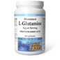 Natural Factors L-Glutamine 450g Powder 5g Per Serving