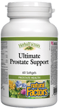Natural Factors Ultimate Prostate Support 60 Softgels