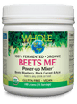 Natural Factors Whole Earth & Sea Beet Me Power Mixer 188g