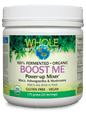 Natural Factors Whole Earth & Sea Boost Me Power-up Mixer 175g