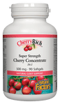 Natural Factors CherryRich 500mg 90 Softgels