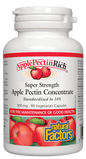 Natural Factors ApplePectinRich 500mg 90 Capsules