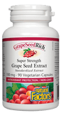 Natural Factors Grape Seed Extract 100mg 90 Capsules