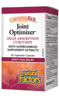 Natural Factors Joint Optimizer 60 V-Capsules
