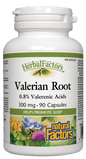 Natural Factors Valerian Root, Standardized Extract 90 Capsules