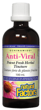 Natural Factors Anti-Viral Formula 100mL