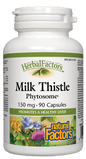 Natural Factors Milk Thistle Phytosome 150mg 90 Capsules