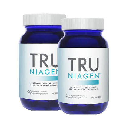 Tru Niagen 2 X Anti-aging NMN (300 mg NR) 30 capsules