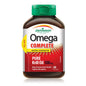 Jamieson Omega Complete Extra Strength Super Krill 500 mg, 60 softgels