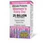 Natural Factors Women's Every Day Probiotic 25 Billion 30 V-Capsules