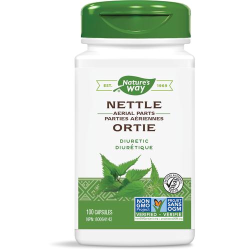 Nature's Way Nettle, Aerial Parts 100 Capsules