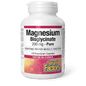 Natural Factors Magnesium Bisglycinate Pure 200mg 120 V-Capsules