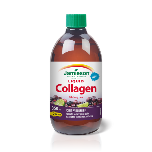 Jamieson Collagen Liquid Joint Health, 350ml