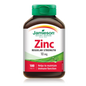 Jamieson Zinc 10 mg 100 tablets