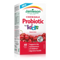 Jamieson Kids Chewable Probiotic - Natural Cherry 60's