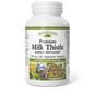 Natural Factors Premium Milk Thistle Siliphos Phytosome 160mg 60 Capsules