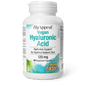 Natural Factors HyAppeal Vegan Hyaluronic Acid 60 V-Capsules