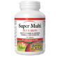 Natural Factors Super Multi Plus 90 Tablets