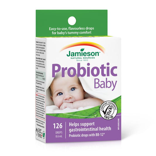 Jamieson Probiotic Baby 126 droplets