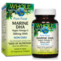 NF Whole Earth and Sea Pure Food Marine DHA 300 mg, 30's