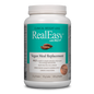 Natural Factors RealEasy with PGX Vegan Meal Replacement Chocolate 855g
