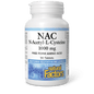 Natural Factors N-Acetyl-L-Cysteine Amino Acid 1000mg 90 Tablets