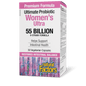 Natural Factors Women's Ultra Probiotic 55 Billion 30 V-Capsules