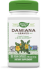 Nature's Way Damiana Leaves, 100 capsules