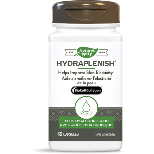 Nature's Way Hydraplenish® Collagen, 60 capsules